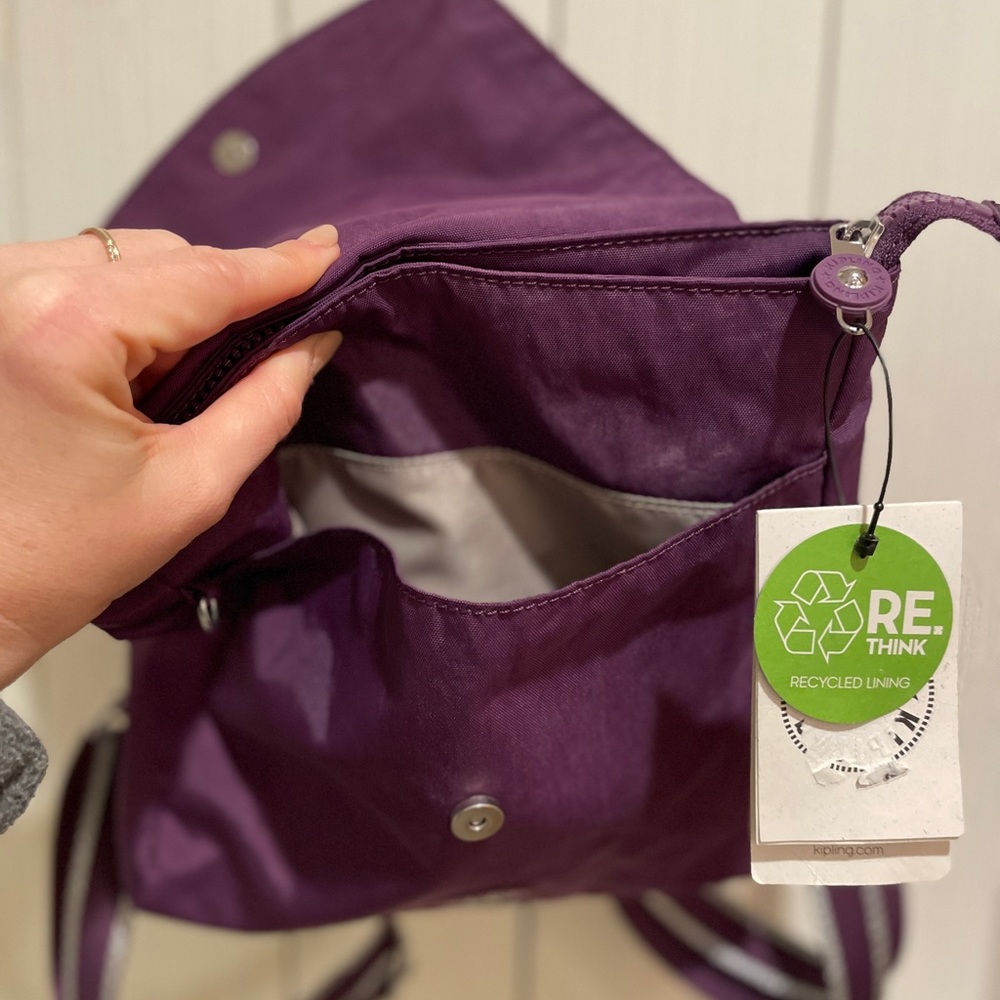 Kipling Dannie Backpack - Picture 4 of 6